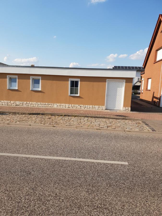 Tinas Ferienwohnung Hohendodeleben Kültér fotó