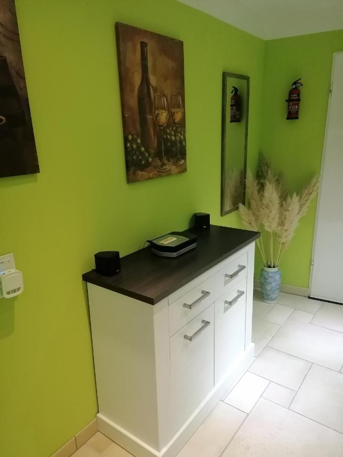 Tinas Ferienwohnung Hohendodeleben Kültér fotó