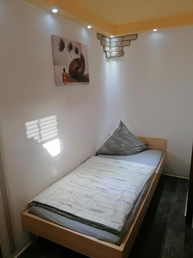 Tinas Ferienwohnung Hohendodeleben Kültér fotó