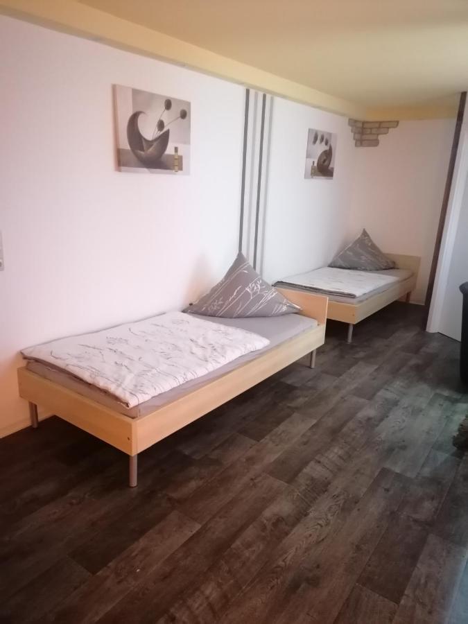 Tinas Ferienwohnung Hohendodeleben Kültér fotó
