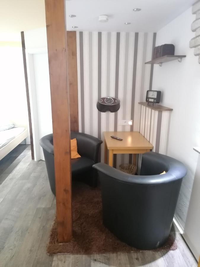 Tinas Ferienwohnung Hohendodeleben Kültér fotó